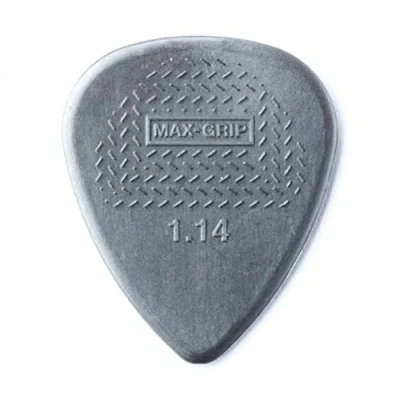 Imagen de JIM DUNLOP Púas Max Grip 1,14mm Saco de 72