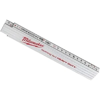 Imagen de Metro plegable de 2m composite