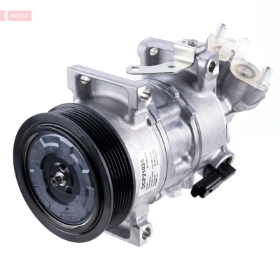 Imagen de DENSO DCP21025 Compresor de Aire Acondicionado 5SEL09 PAG 46 YF R 134 a, 1234yf PEUGEOT: 208 I Hatchback, 2008 Familiar, CITROËN: C3 II norauto,