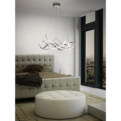 Imagen de Schuller LÁMPARA LED MOLLY 53D CROMO