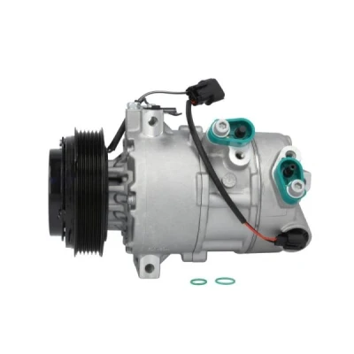 Imagen de THERMOTEC KTT090341 Compresor de Aire Acondicionado DVE16 12 PAG 46 R 134 a HYUNDAI: ix35