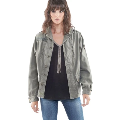 Imagen de Le Temps Des Cerises Chaqueta fina, Hombre, Talla: Large, Khaki
