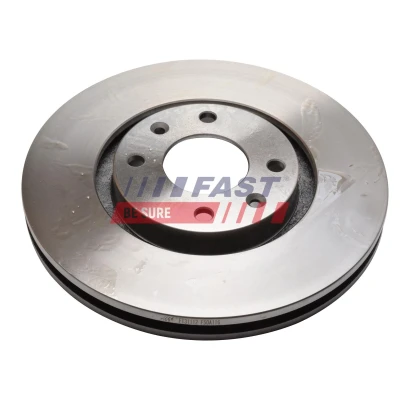 Imagen de FAST FT31112 Disco de freno Eje delantero 283 26 4 ventilado revestido CITROËN: C4 I Grand Picasso, Xsara Coupé, PEUGEOT: 207 Hatchback
