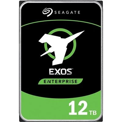 Imagen de Disco Duro Interno Seagate Exos X16: 12 Tb 3 5&quot;&quot; Sas 7200 Rpm 256mb Caché Cmr