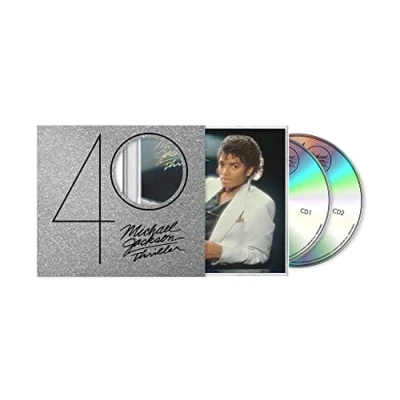 Imagen de Thriller. 40th Anniversary