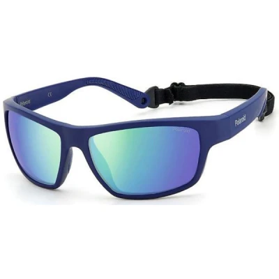 Imagen de Polaroid PLD 7037/S Flotantes Azul Gafas polarizadas