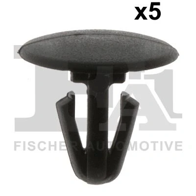 Imagen de FA1 21 10015.5 Clip, listón CITROËN: Xsara Coupé, Evasion Monovolumen, PEUGEOT: 106 II Hatchback