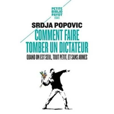 Imagen de Comment Faire Tomber Un Dictateur Quand On Est Seul Tout Petit Et Sans