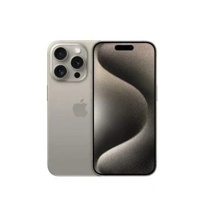 Imagen de Apple iPhone 15 Pro (512 GB) Titan Natur (Reacondicionado)