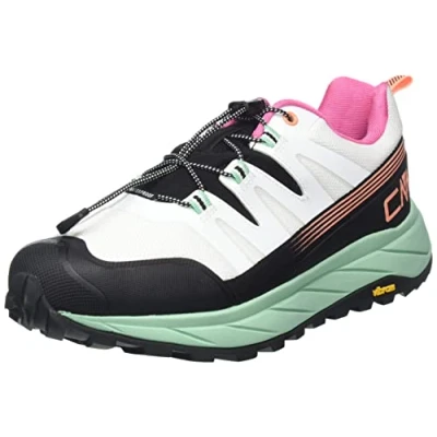 Imagen de CMP Marco Olmo 2 0 Wmn Trail Shoe, Zapatos para caminar, Mujer, Bianco Acqua, 36 EU