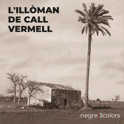 Imagen de L’illòman De Call Vermell + Libro Negrei3colors