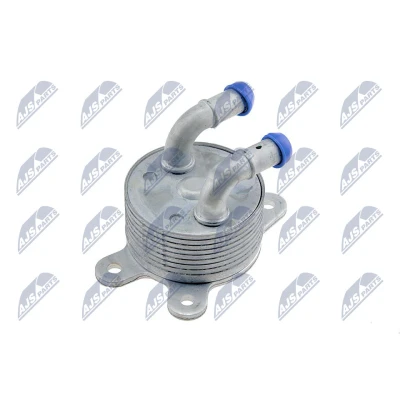Imagen de Radiador de aceite, transmisión automática NTY CCL MZ 003