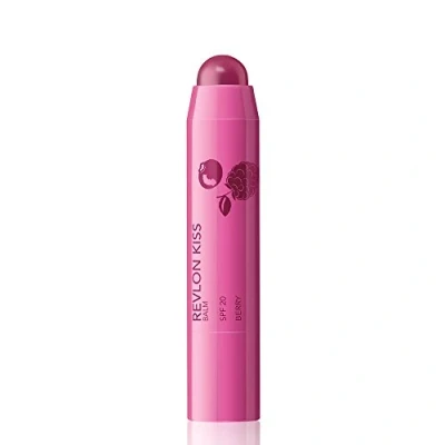 Imagen de Revlon Kiss Balm 035 Berry Burst SPF20 Bálsamo Labial 2.6 gr