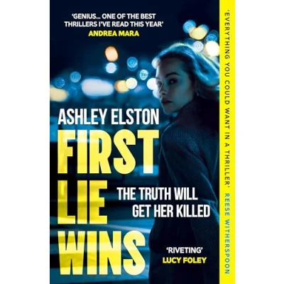 Imagen de First Lie Wins