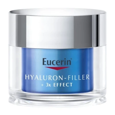 Imagen de Eucerin Hyaluron Filler Hydation Booster Crema de noche 50 ml