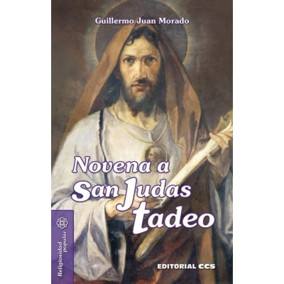 Imagen de Novena A San Judas Tadeo: 45 (Mesa y palabra)