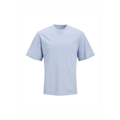 Imagen de Jack &amp; Jones Jjebradley TEE O NECK Camiseta básica, Hombre, Talla: Small, Chambray blue