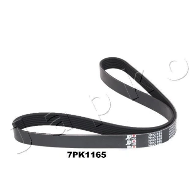 Imagen de JAPKO 7PK1165 Correa trapecial poli V 1165 7 NISSAN: MICRA 4