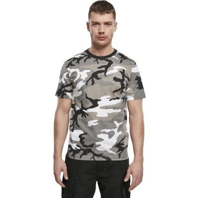 Imagen de Brandit Camiseta estampada, Hombre, Talla: 4XL, Urban