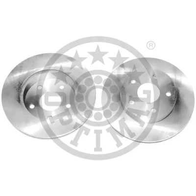 Imagen de OPTIMAL BS 6370C Disco de freno Eje delantero 305 26 5/5 ventilado revestido JEEP: GRAND CHEROKEE 2