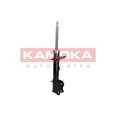 Imagen de KAMOKA 2000324 amortiguador Eje delantero, izquierda Presión de gas Bitubular Columna Espiga arriba KIA: SORENTO 2