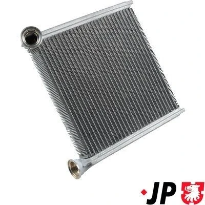Imagen de JP GROUP 1126301900 Radiador de Calefaccion SEAT: Leon III Hatchback, ST Furgón / Familiar, SC, VOLKSWAGEN: Golf 7, 7 Variant