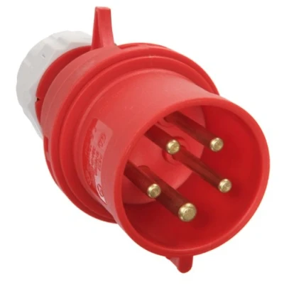 Imagen de as Schwabe Enchufe CEE 400V, 16A, 5 polos, IP44 60420