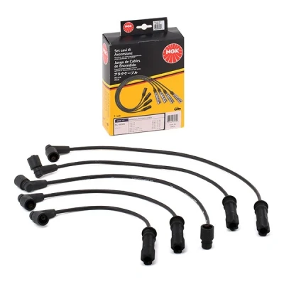 Imagen de NGK 8469 Juego de Cables Encendido 5 VOLVO: 940 I Familiar, 240 Berlina, Familiar norauto, oscaro, mister auto