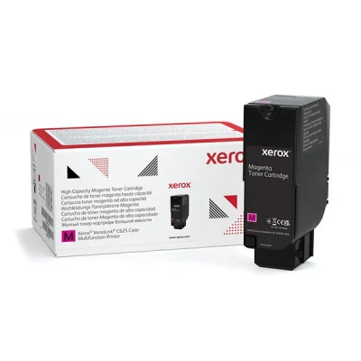 Imagen de VersaLink C625 Xerox 006R04638 toner magenta XL