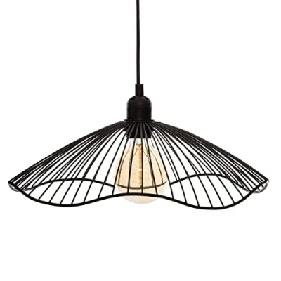 Imagen de ATMOSPHERA CREATEUR D&#039;INTERIEUR Alambre Colgante D. 34 cm JJ308