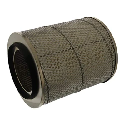 Imagen de FEBI BILSTEIN 39769 Filtro de aire 299 242 Cartucho filtrante IVECO: EuroCargo I III