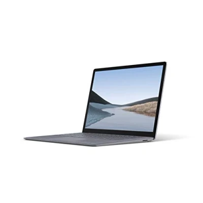 Imagen de 2019 Microsoft Surface Laptop 3 con Intel Core i7 1065G7 (13,5 pulgadas, 16GB RAM, 256GB SSD) (QWERTY Inglés) Platino Metal (Reacondicionado)