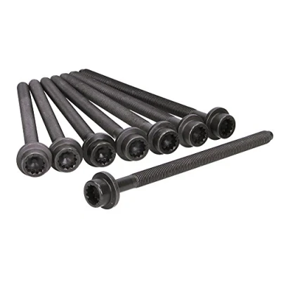 Imagen de AJUSA 81059800 Juego de Tornillos Culata 8 SEAT: Ibiza 4, Leon III Hatchback, ST, VOLKSWAGEN: Golf 7, Touran II, 7 Variant