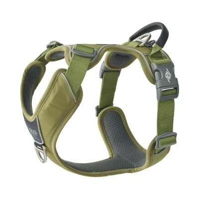 Imagen de DOG Copenhagen Comfort Walk Pro 3.0 Arnés, Hunting Green, S