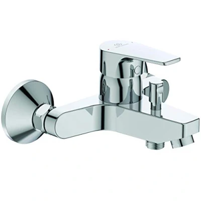 Imagen de Ideal Standard BC229AA Esla Grifo monomando para baño y ducha, color cromado