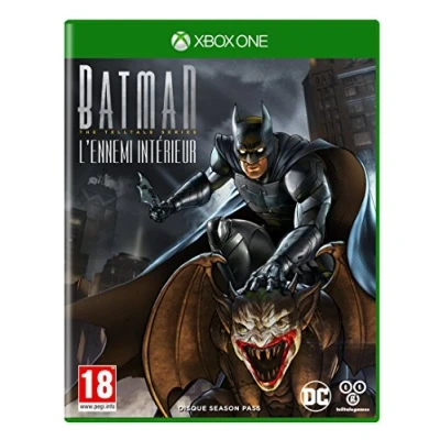 Imagen de Batman: A TellTale Series 2 L&#039;Ennemi Intérieur Jeu Xbox One