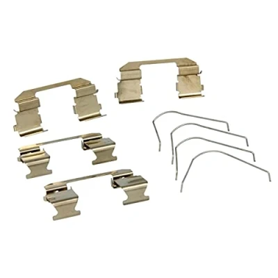 Imagen de TRW PFK583 Kit de accesorios, pastillas frenos Discos HONDA: CR V 2