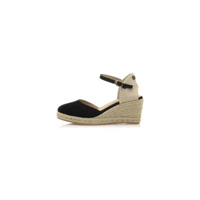 Imagen de mtng Austen Alpargatas, Mujer, Talla: 37, Afelpado black Zapatos