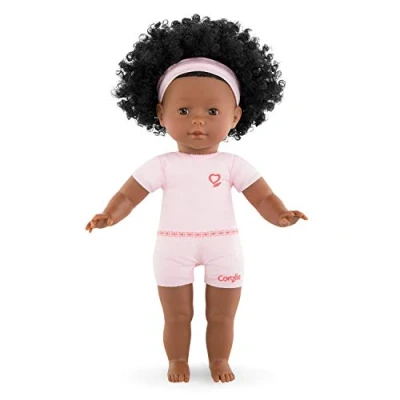 Imagen de Corolle MA Pauline FRANZÖSISCHE MIT CHAR Muñeca para niños, Talla: One Size, Light pink