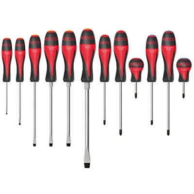Imagen de KS Tools 922.6080 juego de 12 destornilladores precisión