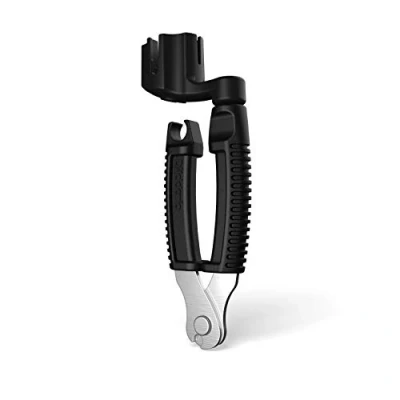 Imagen de Planet Waves Devanador y cortador de cuerdas Pro Winder, Negro