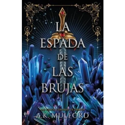 Imagen de La espada de las brujas (Umbriel narrativa)