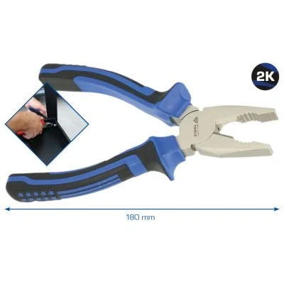 Imagen de KS TOOLS BT060900 Alicates universales 180