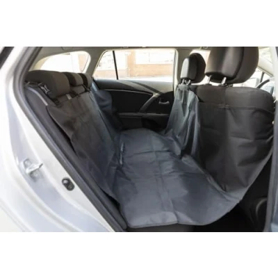 Imagen de START 6568 Cubiertas, fundas de asiento coche para mascotas negro