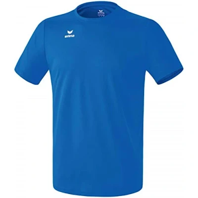Imagen de erima Teamsport Funcional Camiseta, Unisex niños, Curacao, 140