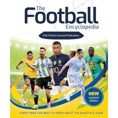 Imagen de The Football Encyclopedia (fifa) (ebook)