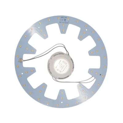 Imagen de Módulo LED Kit de conversión para plafón redondo, tubo, 24 Watt, warmweiß, 2G10 24.00W 230.00V