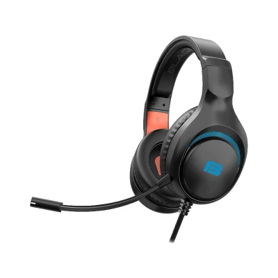 Imagen de Auriculares Gaming Ardistel Blackfire NSX NEON2 Wired Headset, con cable, Micrófono, Compatible Nintendo Switch 2, Negro
