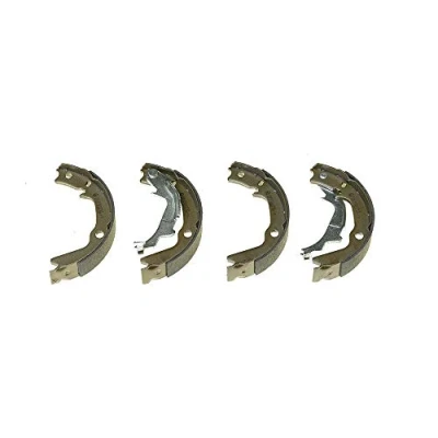 Imagen de BREMBO S 30 528 Zapatas de freno mano con palanca