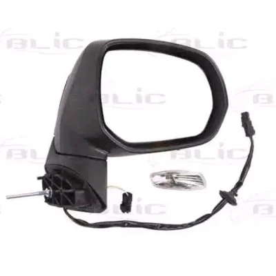 Imagen de Retrovisor exterior BLIC 5402 08 031362P Derecha